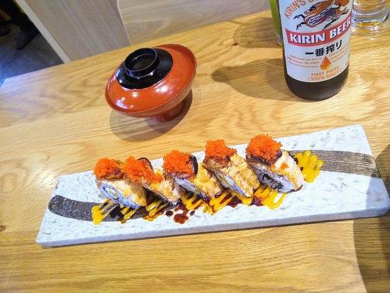 Hinoki Sushi Bangkok