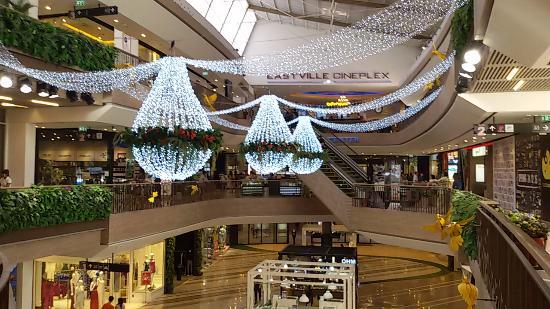 Centre commercial CentralFestival EastVille